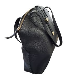 Kenneth Cole Women's Reaction Black Shoulder Bag